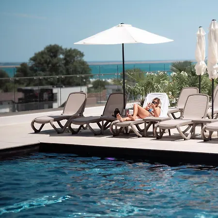 Marina Blue In Odyssey Pools And Parking