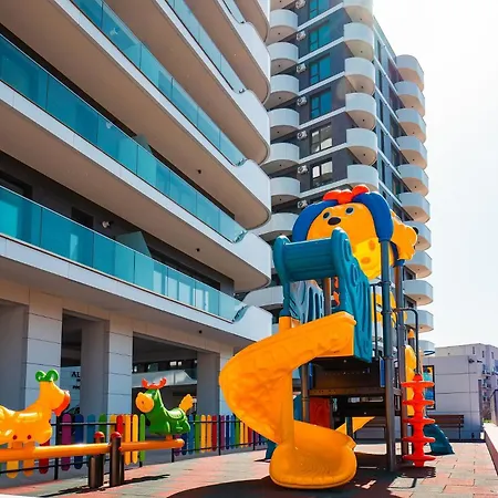 Marina Blue In Odyssey Pools And Parking * Navodari