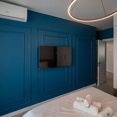 Marina Blue In Odyssey Pools And Parking *