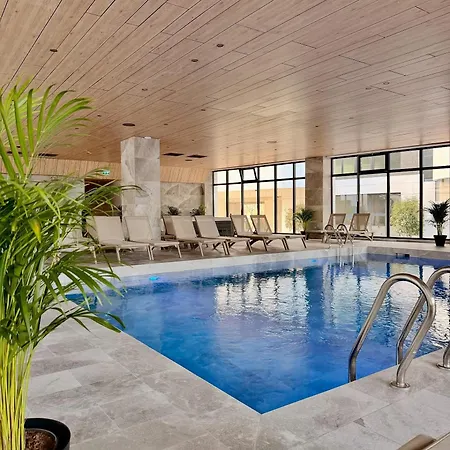 Marina Blue In Odyssey Pools And Parking Daire *