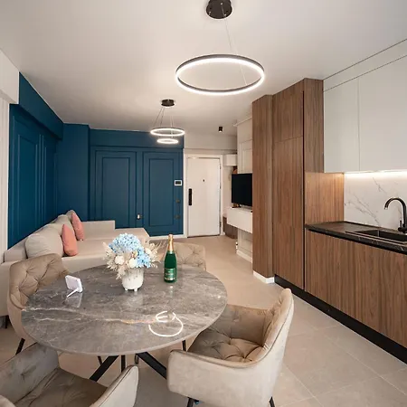 Marina Blue In Odyssey Pools And Parking Daire Navodari