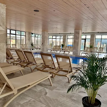 Marina Blue In Odyssey Pools And Parking Daire